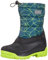CMP Mixte Enfant Kids Sneewy Snowboots Chaussures De Marche, Deep Lake Acido, 37 EU