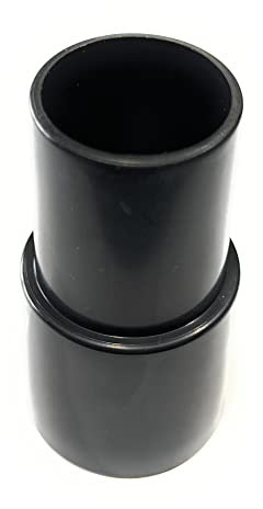 Buff Brite Fur-EEL Cat & Dog Hair Remover | Pet Fur Remover Vacuum Attachment | Perfect Pet Hair Remover for Car, Stairs, & Couches | Compatible with Most Vacuum Brands | Adapter A