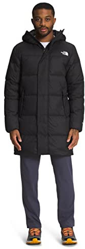 THE NORTH FACE Hydrenalite Daunen Parka Winterjacke Herren