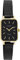 Oozoo Vintage Damen Uhr - Armbanduhr Damen mit 10mm Metallmesharmband - Analog Damenuhr Eckig C20269