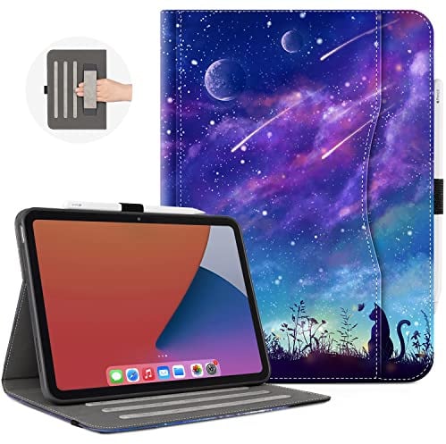 Lokigo- Funda para iPad de décima generación, Funda para iPad de décima generación de 10,9 Pulgadas para niñas y Mujeres, Soporte Inteligente de visualización múltiple para iPad de décima generación,