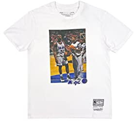 Mitchell & Ness NBA Player Photo Tee - Orlando Magic
