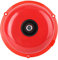 4 Zoll Feueralarm Glocke 100db Extra Laute T¨¹rklingel Glocke Alarm Mehrzweck-Glocke Metall Feuer Kontrolle Interne Streik Typ elektrisch f¨¹r Haus Schule Fabrik Agenturen Sicherheit