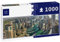 Lais Puzzle Dubai, VAE: Moderne Gebäude in der Dubai Marina, Dubai, Panorama 1000 Teile