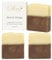 3x Natural Cilt Zimt & Orange Seife - 100% Naturseife - ohne bedenkliche Inhaltsstoffe - Zertifiziert - Handgemacht - Duschseife für alle Hauttypen - Duschgel - Naturkostmetik
