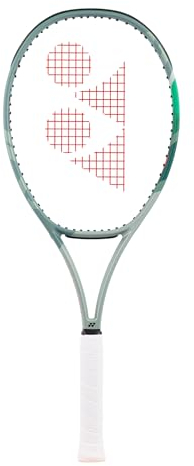 Yonex 23 Percept 100 (280G) unbesaitet 280g Tennisschläger Hellgrün - Dunkelgrün Griffstärke 1