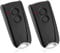 pepape Garage Door Remote Control Fob Transmitter Replacement for HORMANN EcoStar RSC2-433 RSE2-433 Compatible with LIFTRONIC 500 700 800 Gate Opener Portronic D2500 D5000 S4000 2 Pack