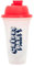 Shaker Pour Pâte à Crêpes - Contenance 500 ml (Rouge)