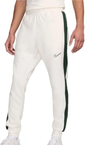 Nike Hose Herren Sportswear Sp Fleece Jogger Bb, Sail/Fir, FN0246-133, 2XL