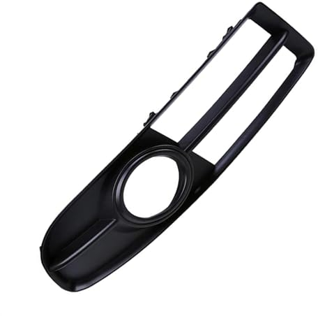 Nebelscheinwerfer Grille Kompatibel Mit A4 S4 B7 Limousine Für Avant Cabrio Für Quattro Auto-Nebelscheinwerfer, Kühlergrill-Abdeckung, Auto-Racing-Grills Für Die Vordere Untere Stoßstange(Right)