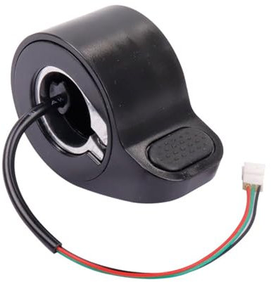 AGONEIR Elektrische Roller Drossel Elektrische Roller Finger Drossel Beschleuniger Zubehör Ersatzteil Für Elektrische Roller