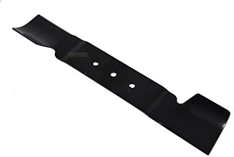 perfektGarten 37 cm Rasenmähermesser kompatibel mit Makita ELM 3720, Dolmar EM 371 / YA00000732, YA00000746