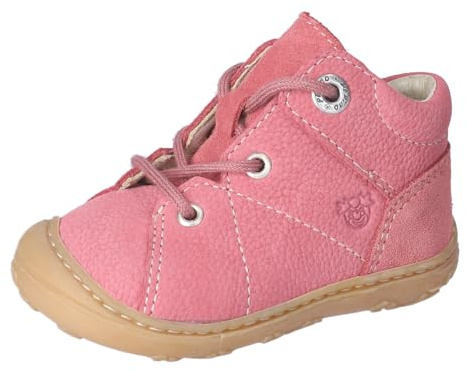 RICOSTA Jungen Lauflernschuhe Maxi,Kinder Boots,WMS:Mittel,lose Einlage,Sympatex