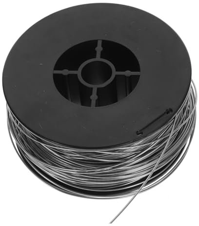 HAPINARY Hilo De Soldadura Sin Gas para Acero Al para Soldadores Profesionales y Sin Necesidad De Gases De Protección