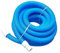HERSIG - Manguera Flotante Piscina Grande | Manguera limpiafondos Azul 1/4-15M (32mm)
