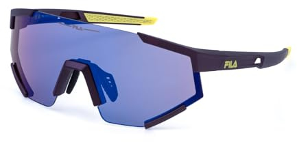 Fila Sunglasses SFIB12 Z30V BORDEAUX METALLIZZATO SEMIOPACO 99/0/130 Man