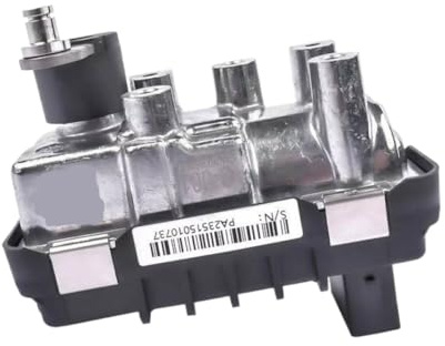 Elektrischer Turboaktuator G001 6NW009660, kompatibel mit W203 W211 W164 W251 E280 E300 GL320 OM642 3.0L Cherokee