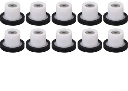 Lot de 10 joints anti-refoulement pour robinets de douche - Maintient le débit unidirectionnel dans les installations de plomberie d'eau mixte (G3/4)