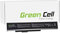 Green Cell Standard Serie A32-A15 MSI CR640 CX640 Laptop Akku für Medion Akoya E6221 E7220 E7222 P6634 P6815, Fujitsu LifeBook N532 NH532 (6 Zellen 4400mAh 10.8V Schwarz)