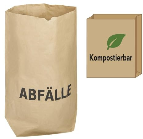 100 Müllbeutel 70,0 l
