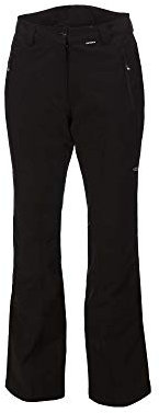 Icepeak Damen Skihose Noelia Black, Größe:26
