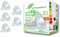 greenandco 5x MR16 GU5.3 | ersetzt 40W | warmweiß 3000K | CRI 90+ | 5W 400 lm | 38° | flimmerfrei | COB LED Spot | 12V AC/DC | nicht dimmbar