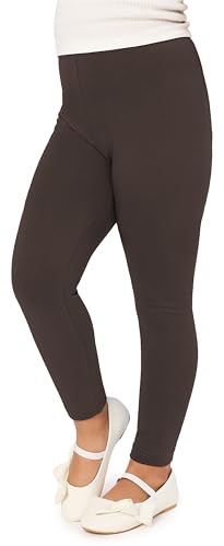 Merry Style Mädchen Lange Leggings aus Viskose MS10-130