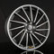 DIEWE WHEELS BRIOSA 8.5J x 19 Zoll ET 48 LK 5x112 Alufelge Felge KBA NEU