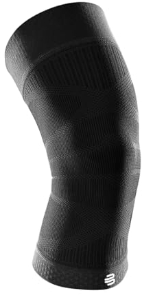 BAUERFEIND Knee Sleeve „Sports Compression Knee Support“, 1 Kniebandage, Unisex