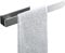 Handtuchhalter ohne Bohren,Handtuchstange Selbstklebend 304 Edelstahl Gebürstet 33CM,Hantuchhalterung Bad Wand,Towel Holder no Drill,Habdtuchhalterung Silber für Badezimmer Küche