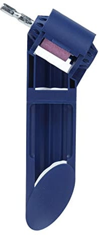 Drill Bit Sharpener, Drill Sharpener, Drilling Bits Sharpening Tool Set, Portable 2.0-12.5mm Drill Bit Grinding Sharpener Drill Sharpening Machine for Grinding Passivated Drill Bits