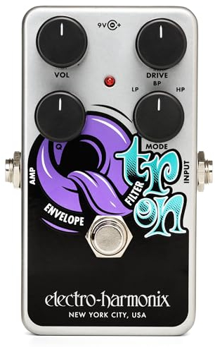 Electro Harmonix Nano Q-Tron - Wah Wah Pedal