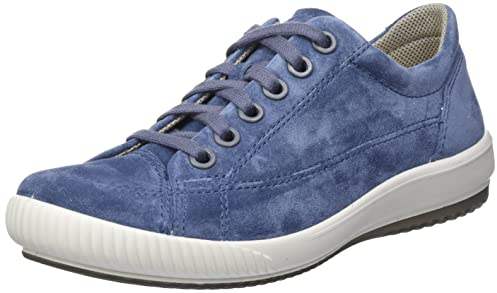 Legero Damen Tanaro Sneaker,INDACOX (BLAU) 8600, 36 EU