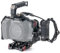 TILTA Camera Full Cage Advanced Kit for BMPCC 6K Pro with Top Handle, Left Side Handle, T5 SSD Drive Holder, Run/Stop Cable for Blackmagic Pocket Cinema Camera 6K Pro TA-T11-A-B