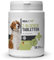 ReaVET Z-Blocker Plus Tabletten 120 Stück, Optimal für Hunde in der Saison I Bewährte Formel Bierhefe, Schwarzkümmel & Kokos I 8 Monatsrationen für Hunde Aller Rassen & jeden Alters
