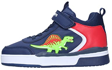 Bull Boys Sneaker Blu da Bambino DNAL2203-AE01