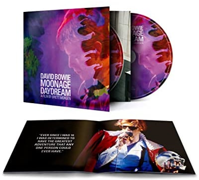 Moonage Daydream – Music from the film