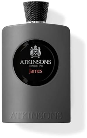 Atkinsons 1799 James Eau De Parfum 100 ml
