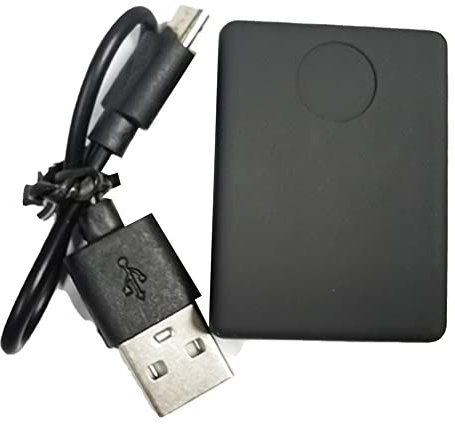 KIKAPA N9 gsm InaláMbrico Escuchar Audio Bugging Vigilancia DeteccióN de Voz Rastreador GPS para AutomóVil Escuchar Audio en Tiempo Real Escuchar Llamadas TelefóNicas