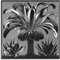 LVTFCO Berühmtes M.C. Escher Poster《Palme》Wandkunst M.C. Escher druckt M.C. Escher Malerei Leinwand für zu Hause Wandkunst Dekor Bild 50x50cm Kein Rahmen