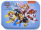Paw Patrol Kinderpflaster Lizensiertes Produkt - 4 Stück - Metall-Box - 24 Pflaster - Schönes Design Pflaster Aufbewahrungsbox für Kinder - Geeignet für Rucksack - Handtasche