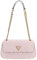 GUESS Giully Convertible Xbody Flap Light Rose