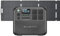 BLUETTI Portable Power Station AC200L with 200W Solar Panel Included, 2048Wh LiFePO4 Battery Backup w/ 4 2400W AC Outlets (3600W Power Lifting), Solar Generator for Camping, Home Use, Emergency
