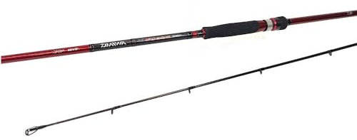Daiwa Fuego Pro 762LFS-ST 2,29m 3-15g Spinnrute Solid Tip Spitze
