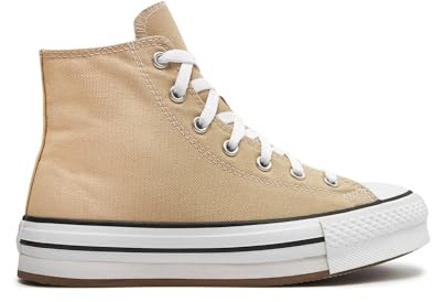 CONVERSE Ctas Eva Lift Hi Stiefel aus Segeltuch für Mädchen