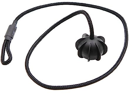 HSENY 8P3867667A Hutablage-Saitenschnur, Tonneau-Abdeckgurt, passend für Audi A3 S3 MK2 8P 8V Q5 SQ5 Mk1 8R Luke Heckklappe Kofferraum 8P3867667A (Farbe: 1 Stück)