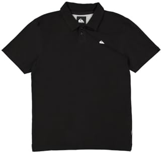 Quiksilver Herren Mw Pique Polo T-Shirt (1er Pack)