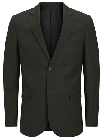 JACK & JONES Male Einreihiger Blazer JPRSOLARIS Slim Fit Blazer | Single-breasted blazer