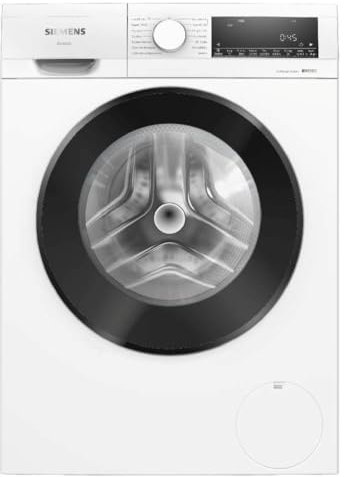 Siemens WG54G2Z41, iQ500, Waschmaschine freistehend, waterPerfect Plus, Antiflecken-System, speedPack L, Outdoor-Programm, Softtrommel, aquaStop, Frontlader, iQdrive, 10 kg, 1400 UpM