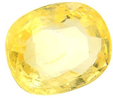 Arwacraft 2,25 Ratti zertifizierter Ceylon-abgebauter Pukhraj-Neelem-Edelstein (gelb)-B07B7N7SMRNAMZ, S, Edelstein
